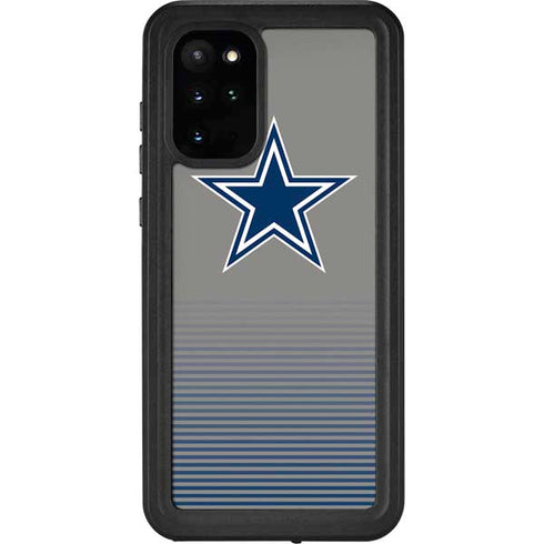 NFL Dallas Cowboys Breakaway Galaxy S20 Plus Waterproof Case