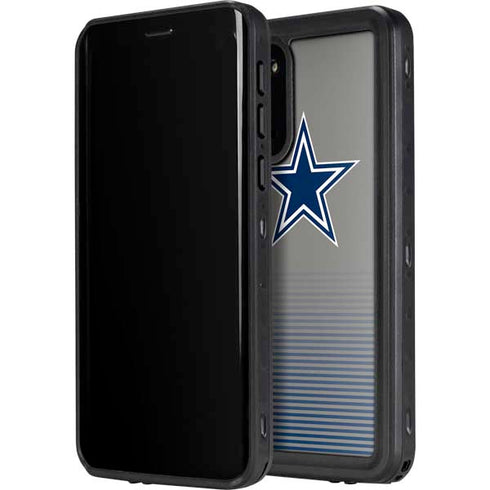 NFL Dallas Cowboys Breakaway Galaxy S20 Plus Waterproof Case