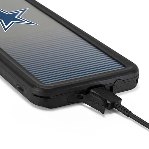 NFL Dallas Cowboys Breakaway Galaxy S20 Plus Waterproof Case