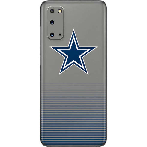 NFL Dallas Cowboys Breakaway Galaxy S20 Skin