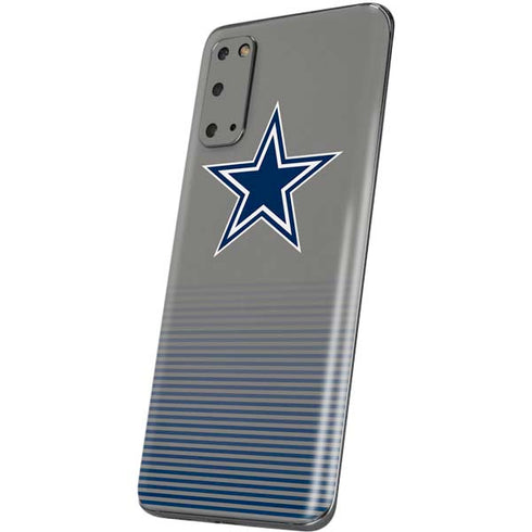 NFL Dallas Cowboys Breakaway Galaxy S20 Skin