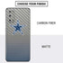 NFL Dallas Cowboys Breakaway Galaxy S20 Skin