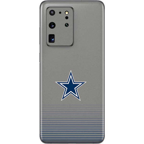 NFL Dallas Cowboys Breakaway Galaxy S20 Ultra 5G Skin
