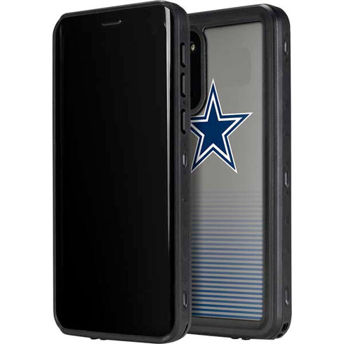 NFL Dallas Cowboys Breakaway Galaxy S20 Waterproof Case