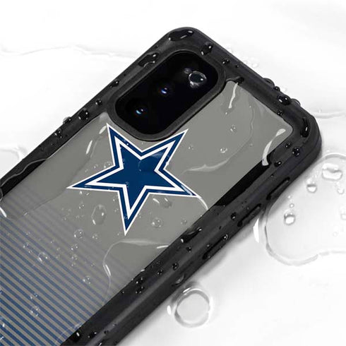 NFL Dallas Cowboys Breakaway Galaxy S20 Waterproof Case