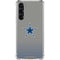 NFL Dallas Cowboys Breakaway Galaxy S24 FE Clear Case
