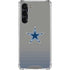 NFL Dallas Cowboys Breakaway Galaxy S24 FE Clear Case