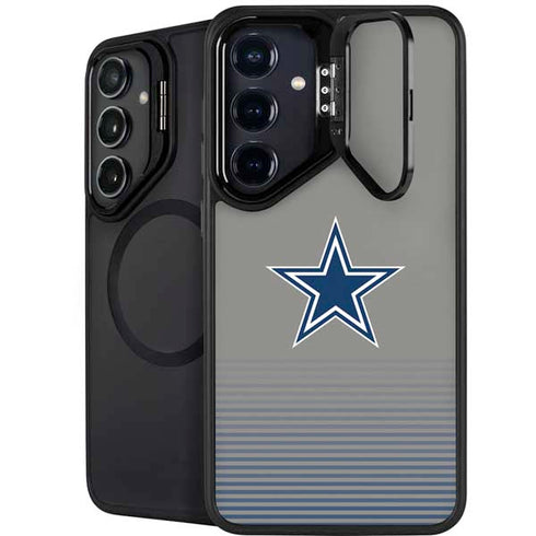 NFL Dallas Cowboys Breakaway Galaxy S24 FE Kickstand Case