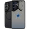 NFL Dallas Cowboys Breakaway Galaxy S24 FE Kickstand Case