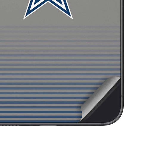 NFL Dallas Cowboys Breakaway Galaxy S24 Plus Skin