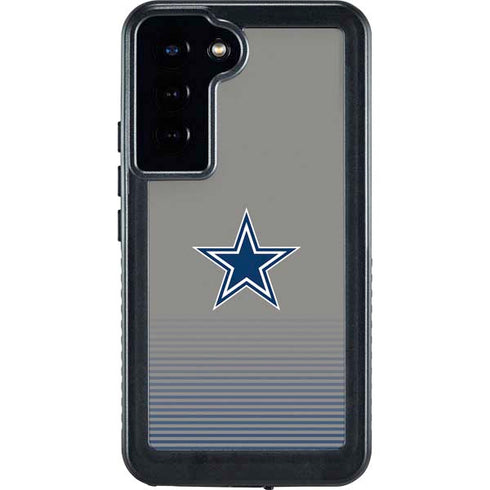 NFL Dallas Cowboys Breakaway Galaxy S24 Plus Waterproof Case