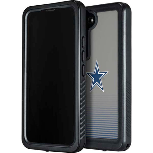 NFL Dallas Cowboys Breakaway Galaxy S24 Plus Waterproof Case