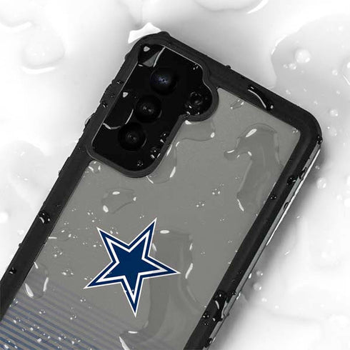 NFL Dallas Cowboys Breakaway Galaxy S24 Plus Waterproof Case