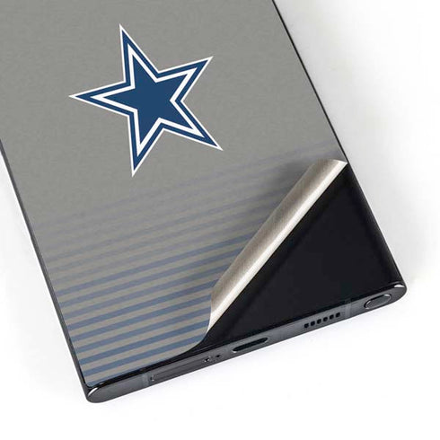 NFL Dallas Cowboys Breakaway Galaxy S25 Ultra Skin