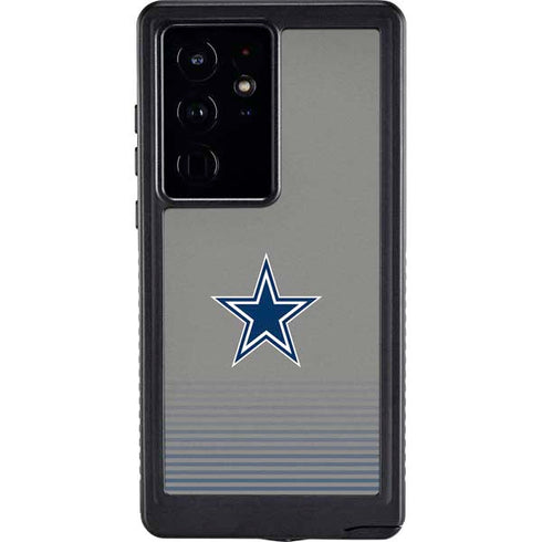 NFL Dallas Cowboys Breakaway Galaxy S24 Ultra Waterproof Case