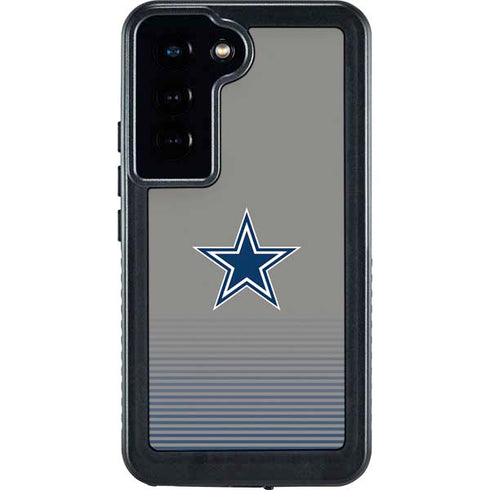 NFL Dallas Cowboys Breakaway Galaxy S24 Waterproof Case