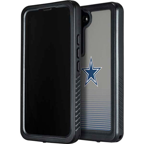 NFL Dallas Cowboys Breakaway Galaxy S24 Waterproof Case