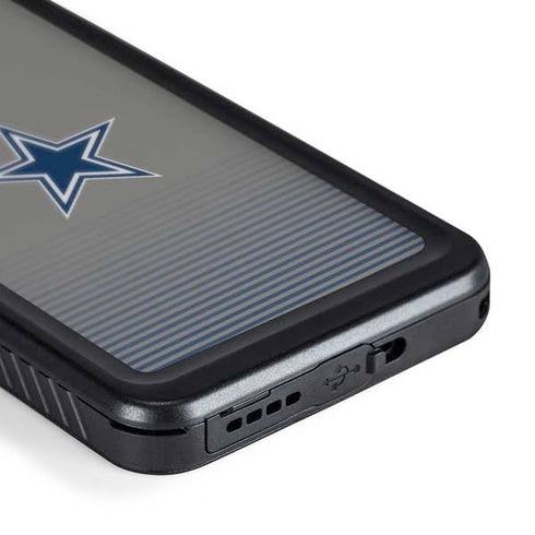 NFL Dallas Cowboys Breakaway Galaxy S24 Waterproof Case