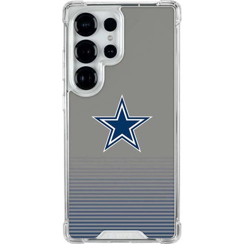 NFL Dallas Cowboys Breakaway Galaxy S25 Ultra Clear Case