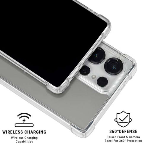 NFL Dallas Cowboys Breakaway Galaxy S25 Ultra Clear Case