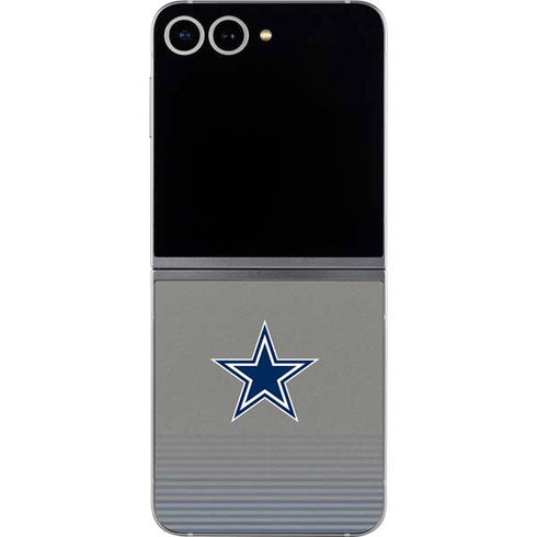 NFL Dallas Cowboys Breakaway Galaxy Z Flip6 Skin