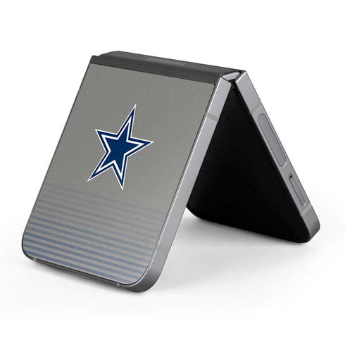 NFL Dallas Cowboys Breakaway Galaxy Z Flip6 Skin