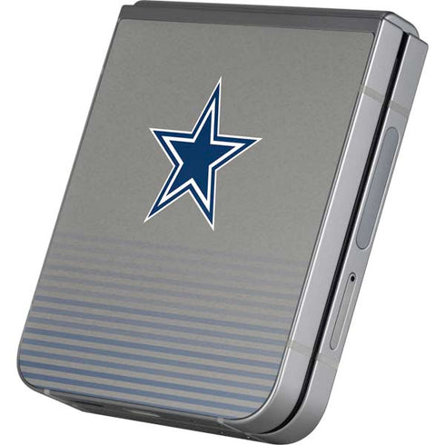 NFL Dallas Cowboys Breakaway Galaxy Z Flip6 Skin