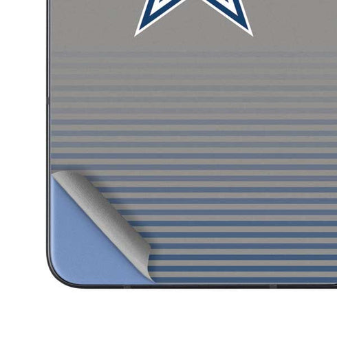 NFL Dallas Cowboys Breakaway Galaxy Z Fold5 5G Skin