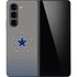 NFL Dallas Cowboys Breakaway Galaxy Z Fold5 5G Skin