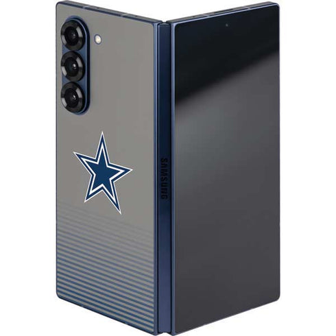 NFL Dallas Cowboys Breakaway Galaxy Z Fold6 Skin