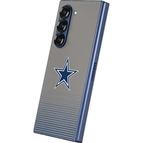 NFL Dallas Cowboys Breakaway Galaxy Z Fold6 Skin