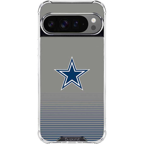 NFL Dallas Cowboys Breakaway Google Pixel 10 Pro XL Clear Case