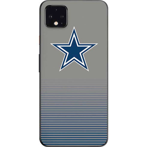 NFL Dallas Cowboys Breakaway Google Pixel 4 XL Skin