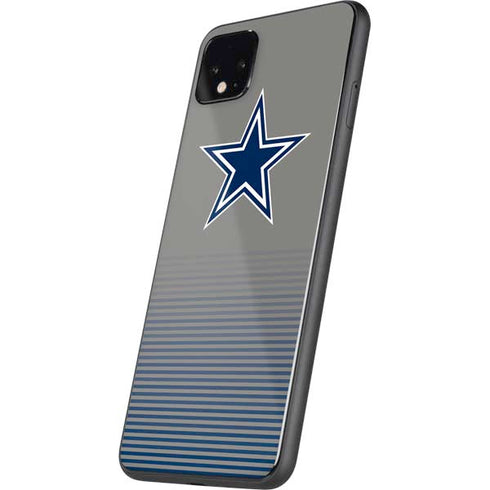 NFL Dallas Cowboys Breakaway Google Pixel 4 XL Skin