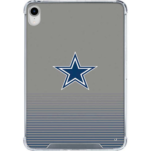 NFL Dallas Cowboys Breakaway iPad 11th Gen (2025) Clear Case