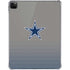 NFL Dallas Cowboys Breakaway iPad Pro 11in (2024) Clear Case