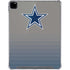 NFL Dallas Cowboys Breakaway iPad Pro 12.9in (2020) Clear Case