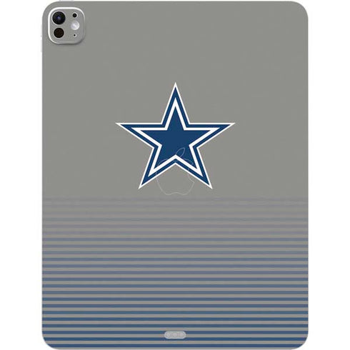 NFL Dallas Cowboys Breakaway iPad Pro 13in M4 (2024) Skin