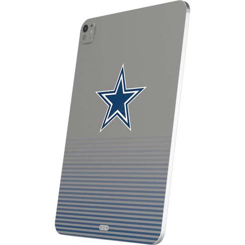 NFL Dallas Cowboys Breakaway iPad Pro 13in M4 (2024) Skin