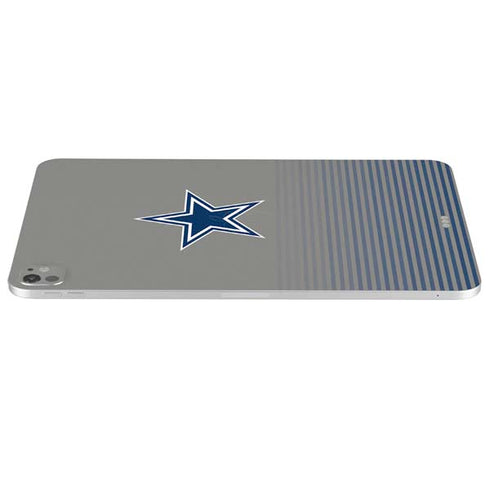 NFL Dallas Cowboys Breakaway iPad Pro 13in M4 (2024) Skin