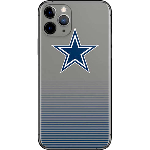 NFL Dallas Cowboys Breakaway iPhone 11 Pro Skin