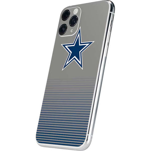 NFL Dallas Cowboys Breakaway iPhone 11 Pro Skin