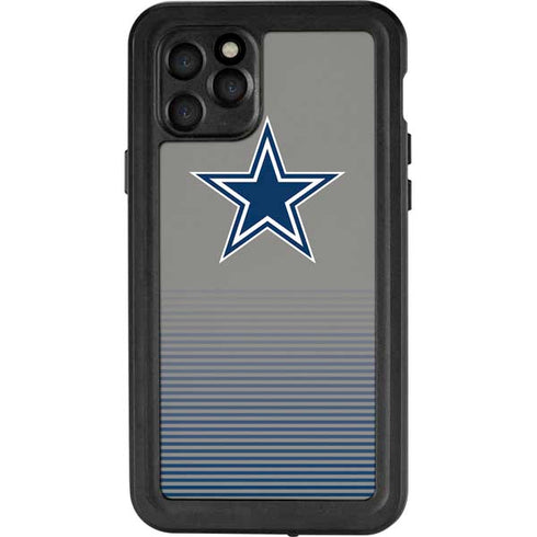 NFL Dallas Cowboys Breakaway iPhone 11 Pro Waterproof Case