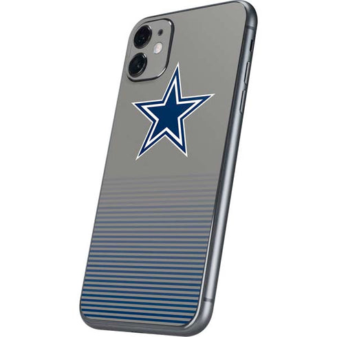 NFL Dallas Cowboys Breakaway iPhone 11 Skin