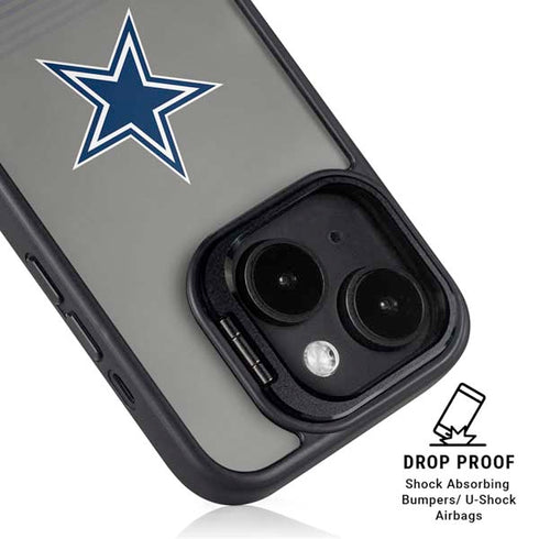 NFL Dallas Cowboys Breakaway iPhone 13 Kickstand Case