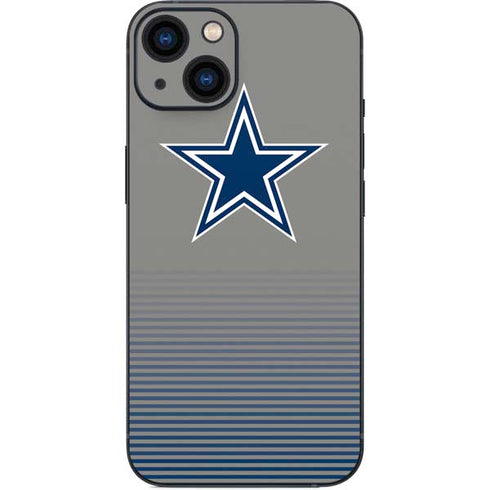 NFL Dallas Cowboys Breakaway iPhone Skins