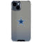 NFL Dallas Cowboys Breakaway iPhone 15 Clear Case