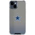 NFL Dallas Cowboys Breakaway iPhone 15 Clear Case