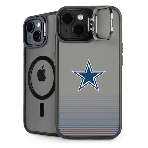 NFL Dallas Cowboys Breakaway iPhone 15 Plus Kickstand Case