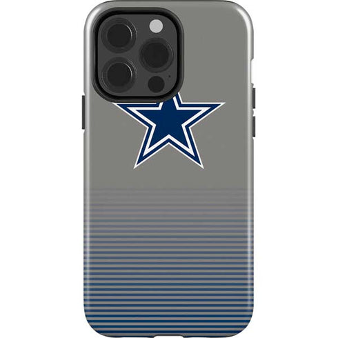 NFL Dallas Cowboys Breakaway iPhone 15 Pro Impact Case